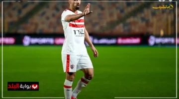 الفوز الأول.. عبد الله السعيد يضع بصمته الأولى مع الزمالك ويقوده لانتصاره المنتظر أمام الإسماعيلي. 1